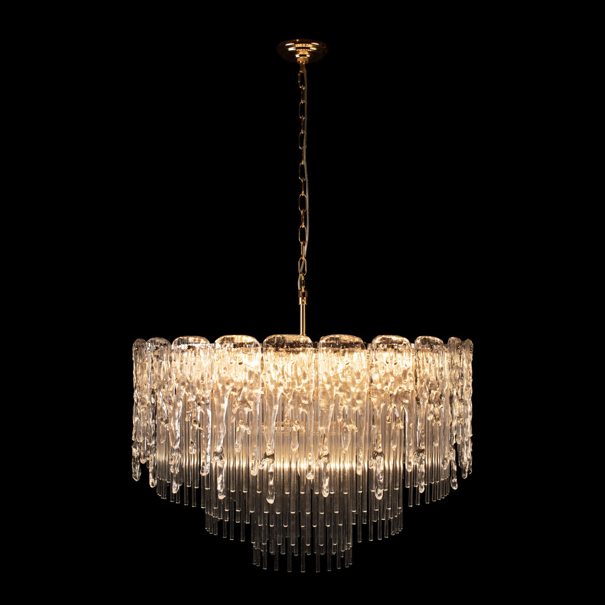 Подвесной светильник LOFT IT Florida 10298/800 French gold