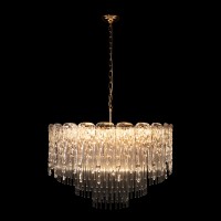 Подвесной светильник LOFT IT Florida 10298/800 French gold