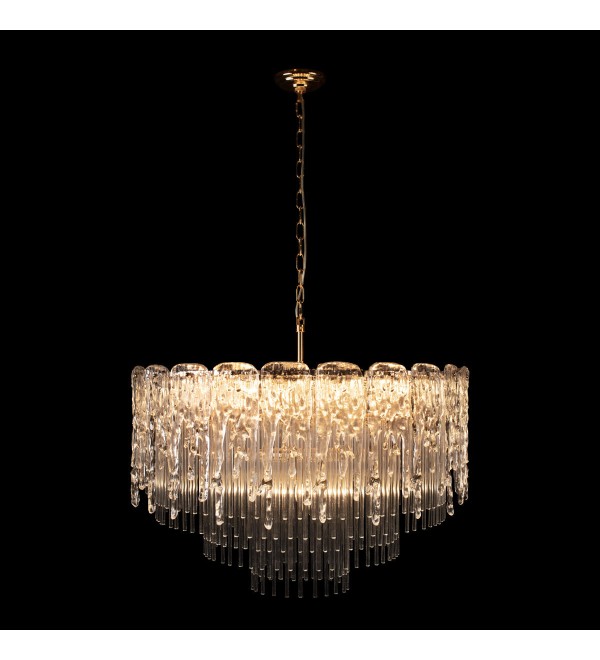 Подвесной светильник LOFT IT Florida 10298/800 French gold