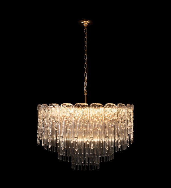 Подвесной светильник LOFT IT Florida 10298/800 French gold