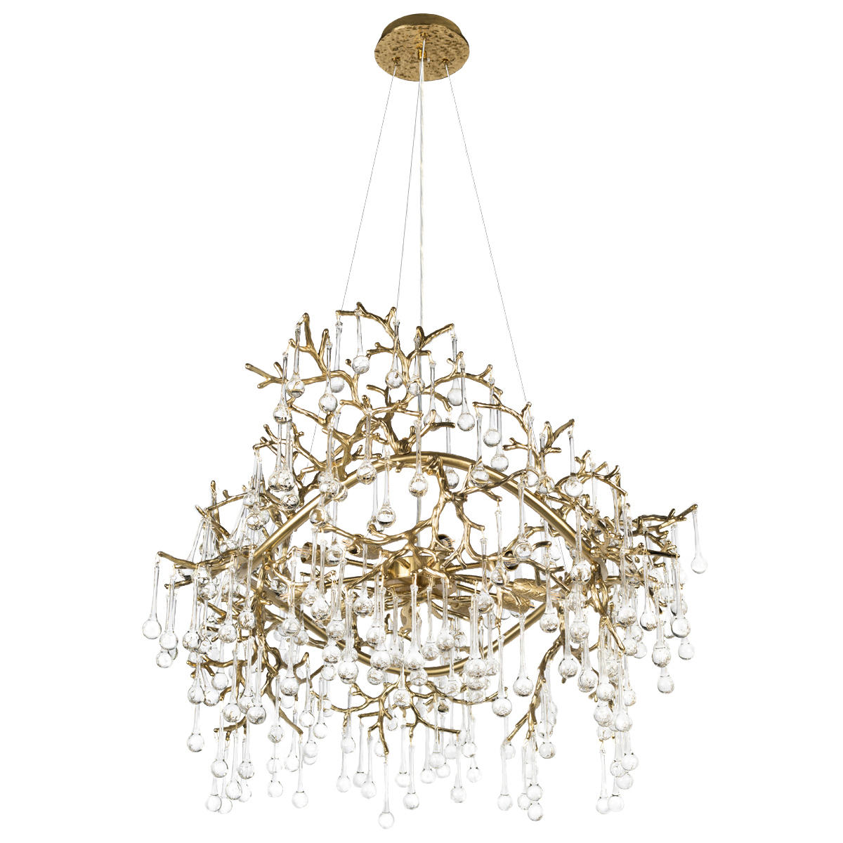 Подвесная люстра LOFT IT Coral 10351/800 AB