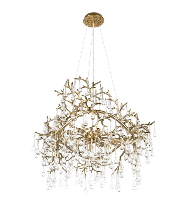 Подвесная люстра LOFT IT Coral 10351/800 AB