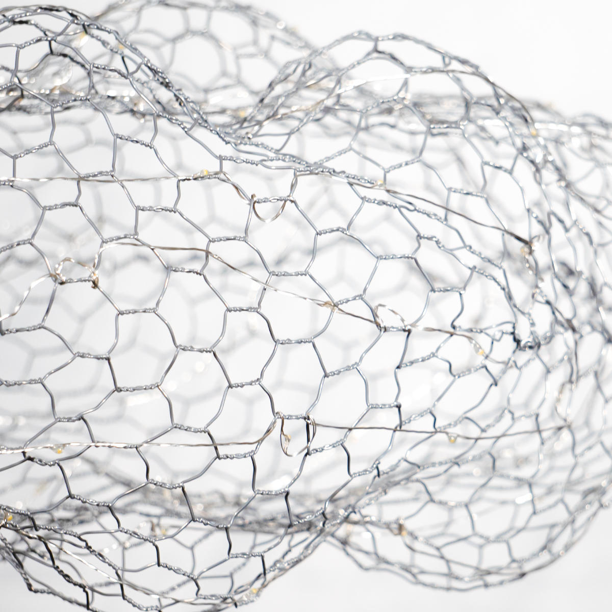 Подвесной светильник LOFT IT Cloud 10247/350 Silver