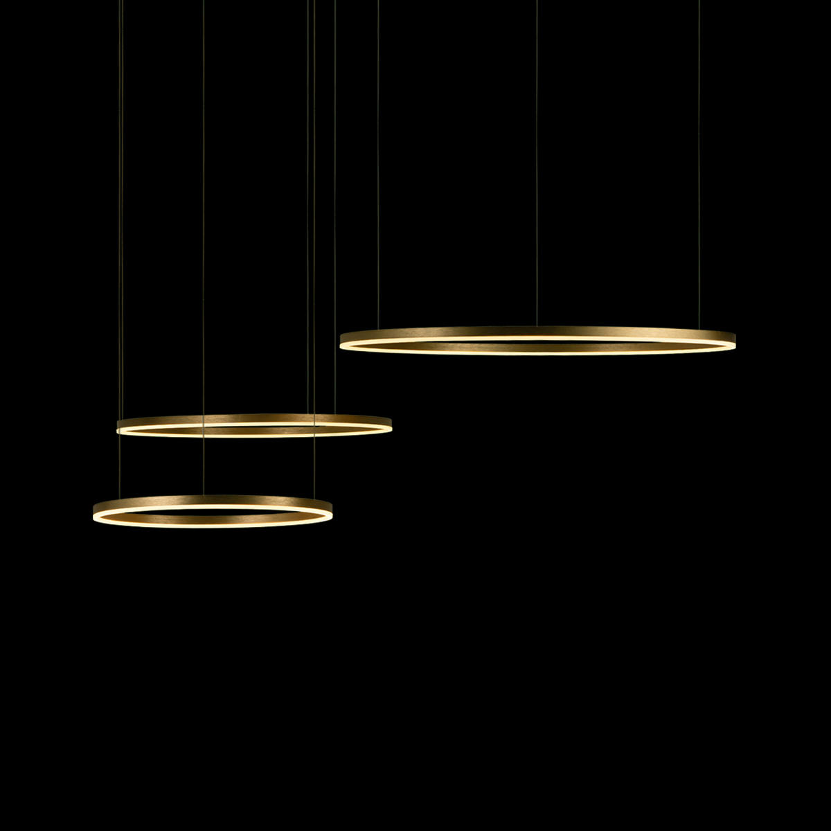 Подвесной светильник LOFT IT Ring 10017/3S