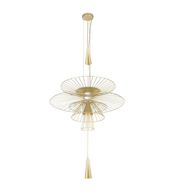 Подвесной светильник LOFT IT Star 10141/600