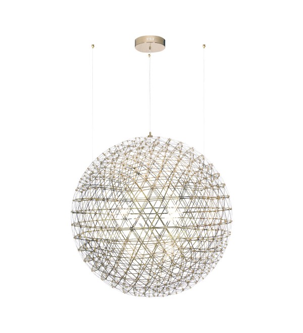 Подвесной светильник LOFT IT Raimond 9027-127 Gold