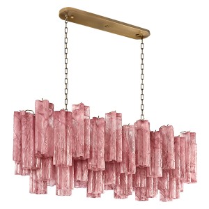 Подвесной светильник LOFT IT Murano 10580/1000R Pink