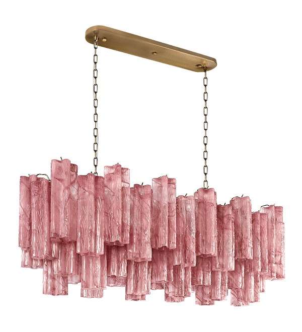 Подвесной светильник LOFT IT Murano 10580/1000R Pink