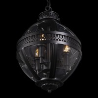 Подвесной светильник LOFT IT Lantern residential LOFT3043-BL