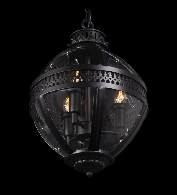 Подвесной светильник LOFT IT Lantern residential LOFT3043-BL