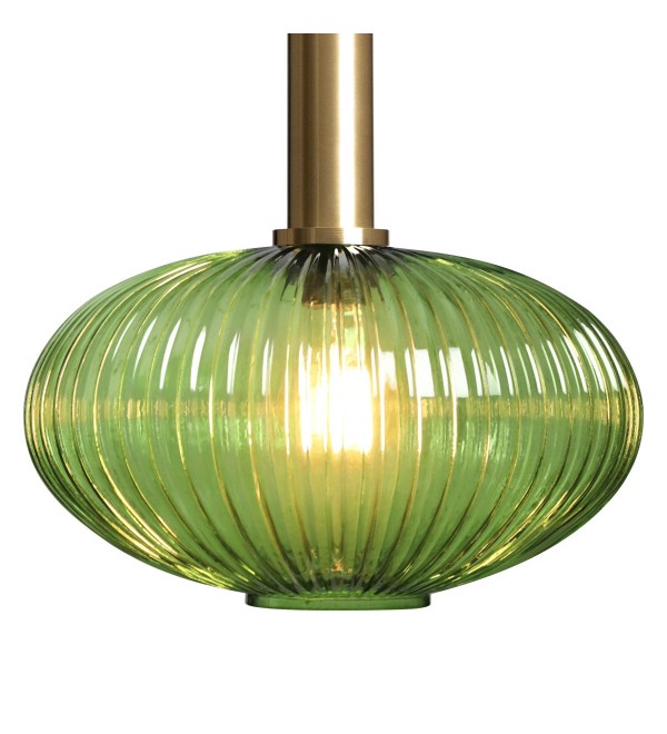 Подвесной светильник LOFT IT Iris 2072-C+BR