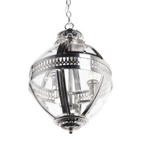 Подвесной светильник LOFT IT Lantern residential LOFT3043-CH