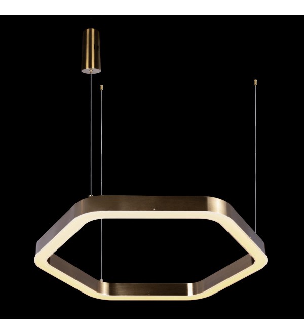 Подвесной светильник LOFT IT Titanium 10243S Gold