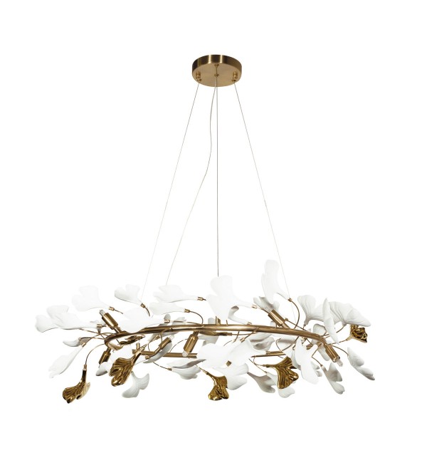 Подвесная люстра LOFT IT Fleur 10124/8