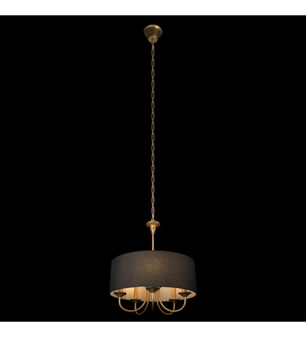 Подвесной светильник LOFT IT Balance 10416 GD