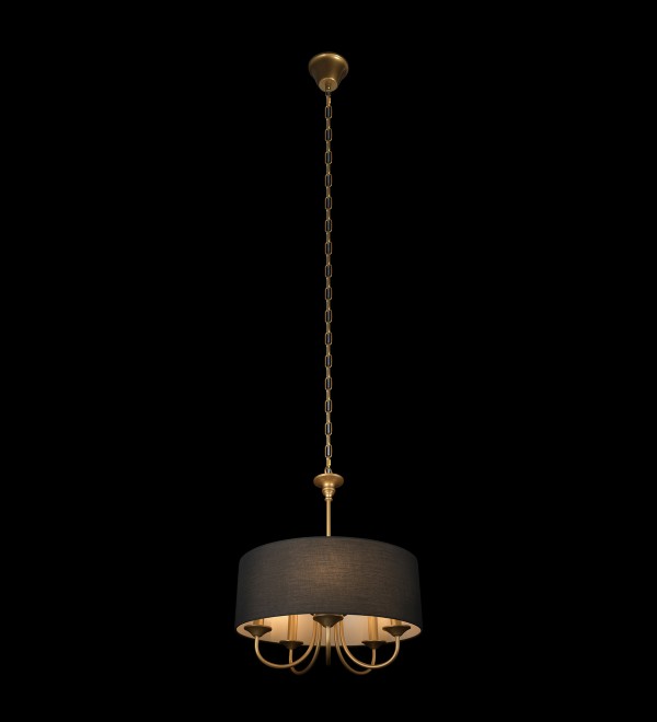 Подвесной светильник LOFT IT Balance 10416 GD