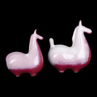 Статуэтка LOFT IT Horse (2 штуки) 10283 Red