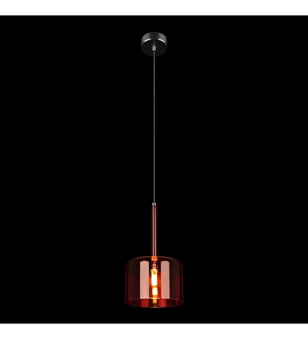 Подвесной светильник LOFT IT Spillray 10232/A Red