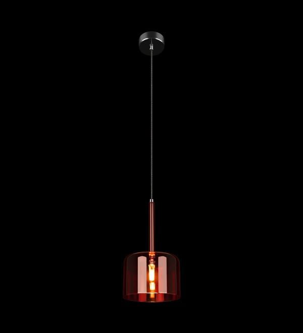 Подвесной светильник LOFT IT Spillray 10232/A Red
