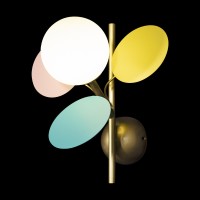 Бра LOFT IT Matisse 10008/1W mult
