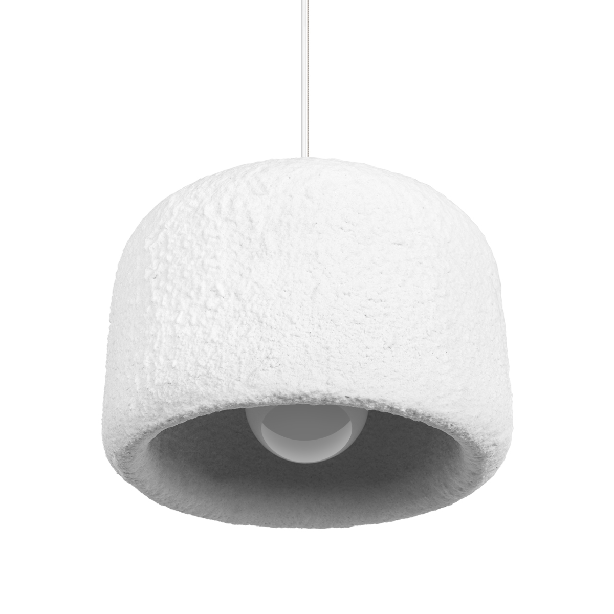 Подвесной светильник LOFT IT Stone 10252/300 White