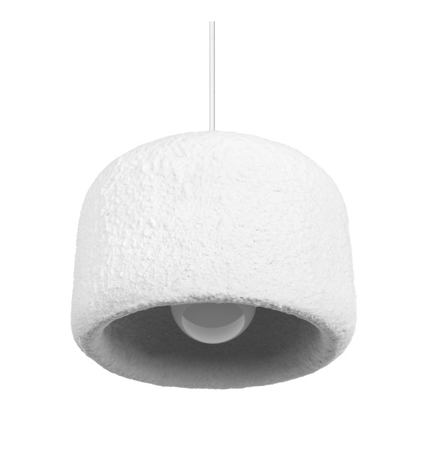 Подвесной светильник LOFT IT Stone 10252/300 White