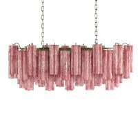 Подвесной светильник LOFT IT Murano 10580/1000R Pink