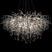 Подвесная люстра LOFT IT Drops 10376/1000