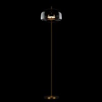 Торшер LOFT IT Dauphin 10041F/B