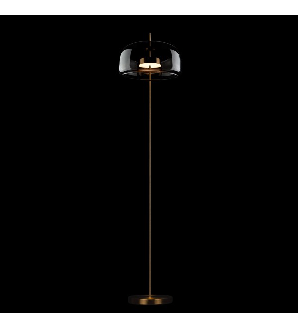 Торшер LOFT IT Dauphin 10041F/B