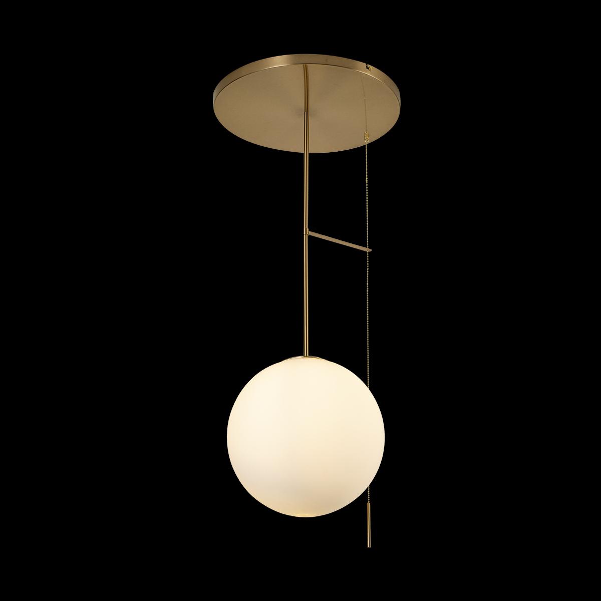 Светильник на штанге LOFT IT Signal 10029PM Gold
