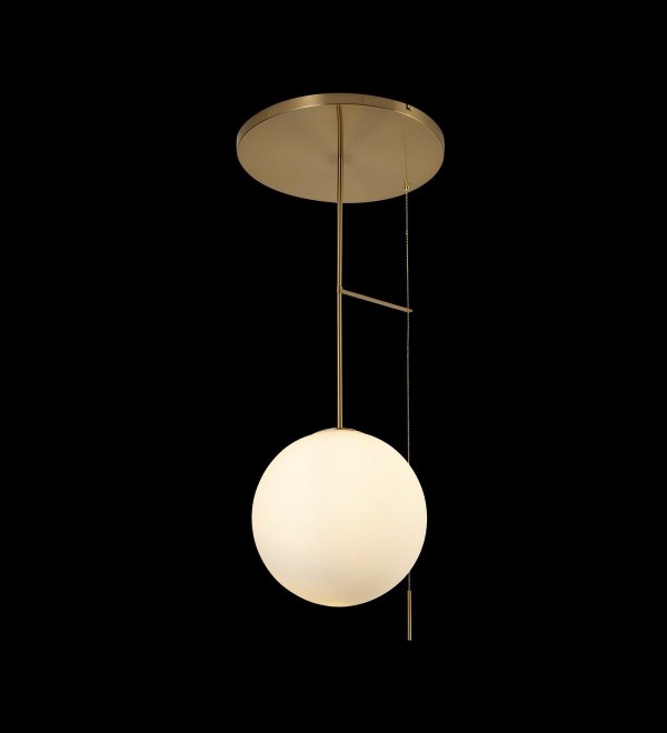 Светильник на штанге LOFT IT Signal 10029PM Gold