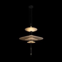 Подвесной светильник LOFT IT Skylar 10244/C Black
