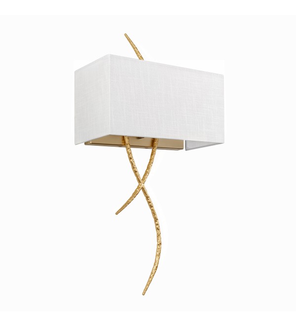 Настенный светильник LOFT IT Romance 10457 Gold