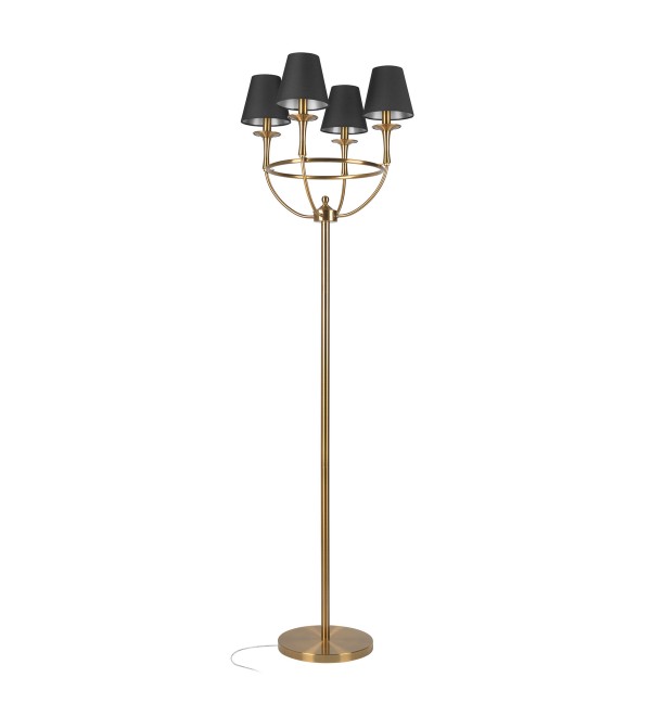 Торшер LOFT IT Lattice 10435F