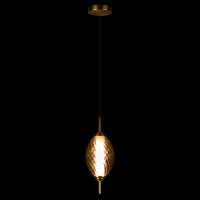 Подвесной светильник LOFT IT Helix 10421/A Amber