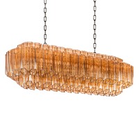 Подвесная люстра LOFT IT Celebration 10579/1000R Amber