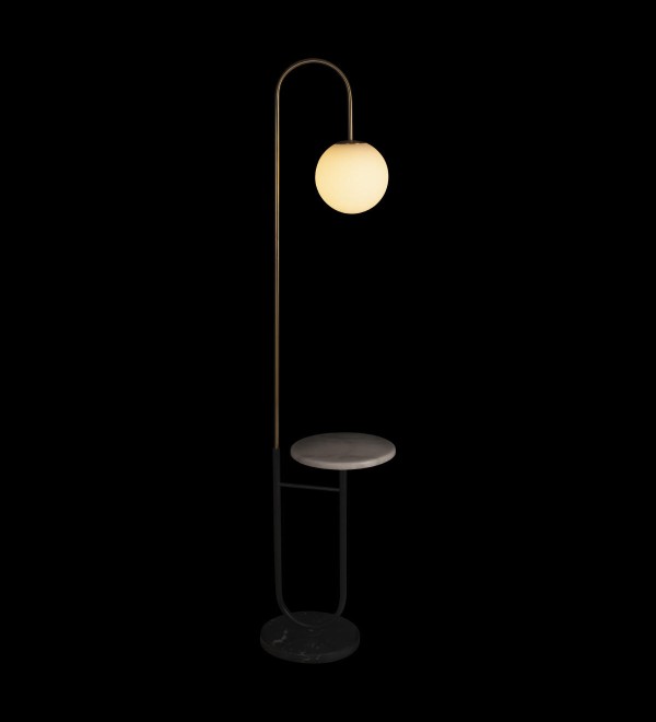 Торшер LOFT IT Sonni 10145 Black