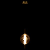 Подвесной светильник LOFT IT Helix 10421/B Amber