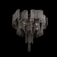 Потолочный светильник LOFT IT Stream 10208/1000C Gunmetal
