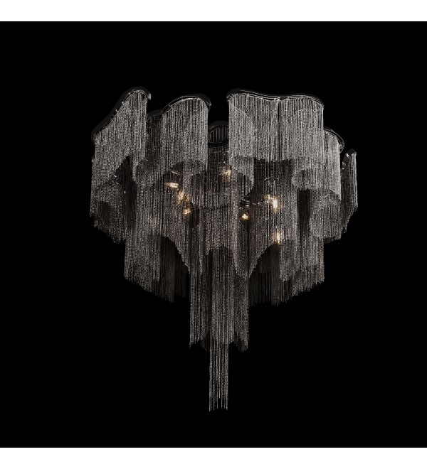 Потолочный светильник LOFT IT Stream 10208/1000C Gunmetal