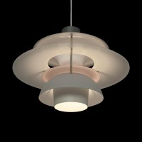 Подвесной светильник LOFT IT Floret 10113 Grey