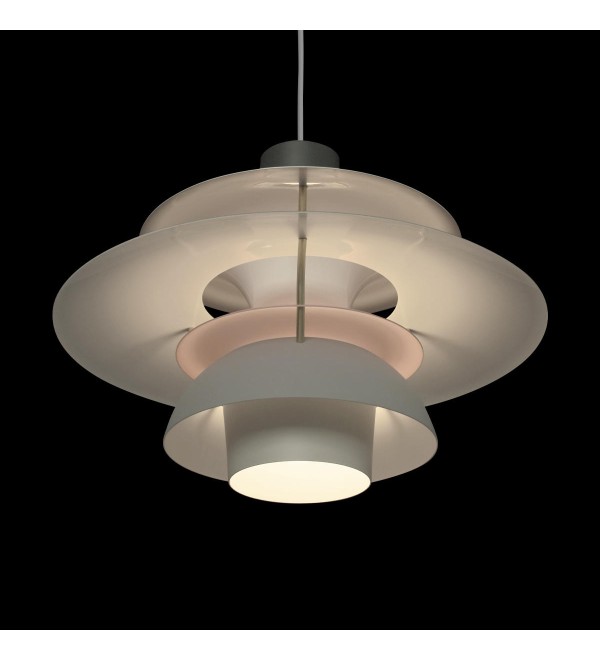 Подвесной светильник LOFT IT Floret 10113 Grey