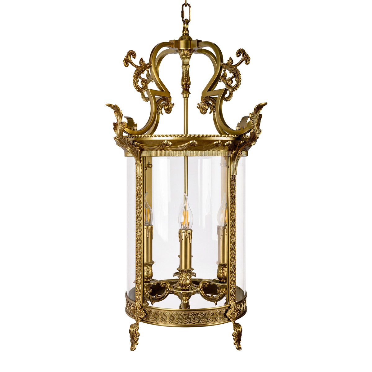 Подвесной светильник LOFT IT Roi 10564/4