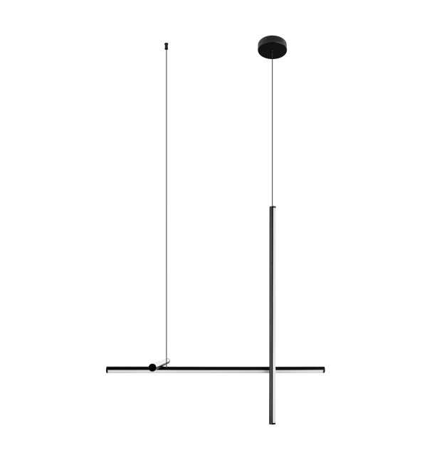 Подвесной светильник LOFT IT Coordinates 10393/D Black