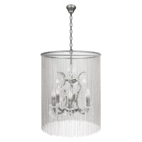 Подвесная люстра LOFT IT Vaille Crystal 10450/500