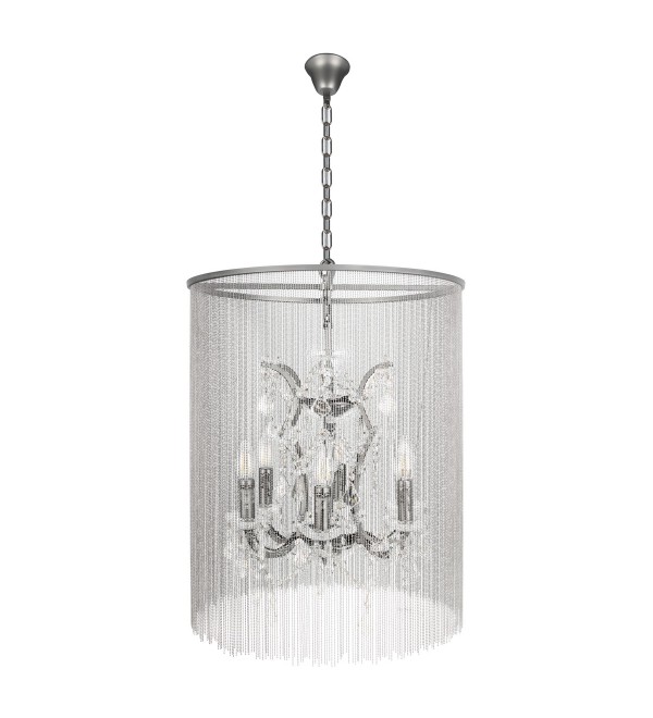 Подвесная люстра LOFT IT Vaille Crystal 10450/500