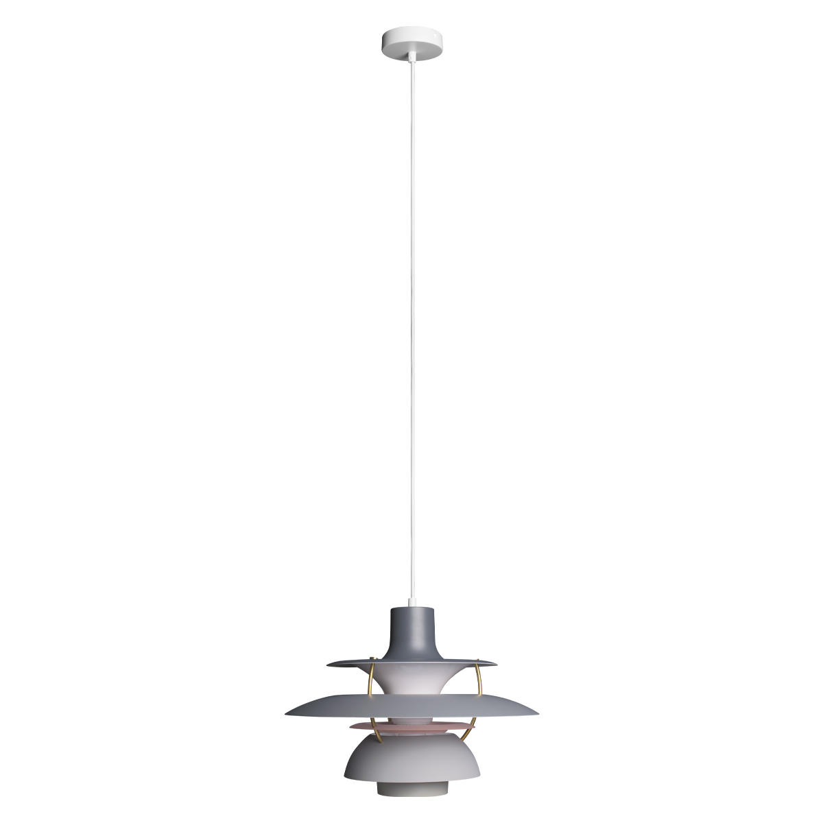 Подвесной светильник LOFT IT Floret 10113 Grey