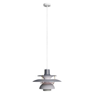 Подвесной светильник LOFT IT Floret 10113 Grey