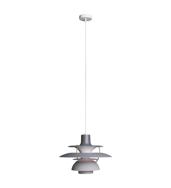 Подвесной светильник LOFT IT Floret 10113 Grey
